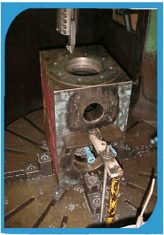 CUERPO DE BOMBA